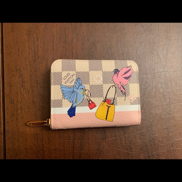 Louis Vuitton zippy coin purse - Picture 3 of 5